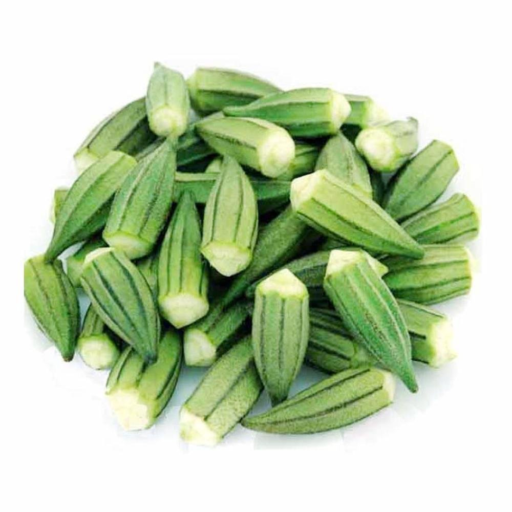 Okra One Clima High quality Fresh Agricultural Crops Vegetables 